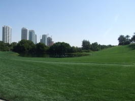 Majlis Course - Emirates Golf Club