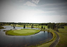 Edmonton Springs Golf Course