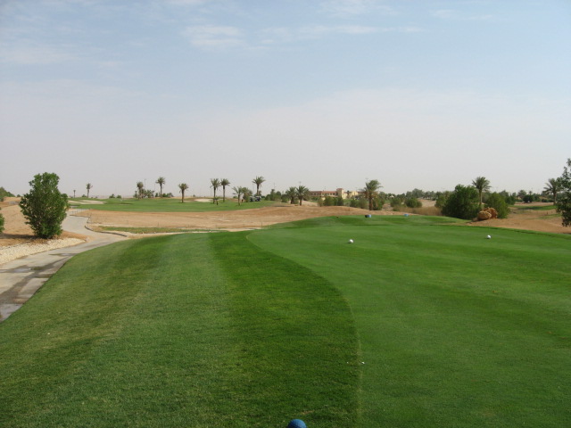 Riyadh Greens, Riyadh, - Golf course information and reviews.