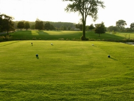 Huron Meadows Metropark Golf Course