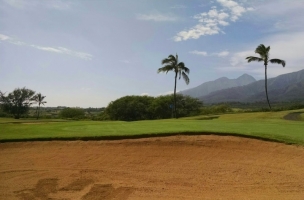 Waiehu Municipal Golf Course 