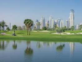 Faldo - Emirates Golf Club