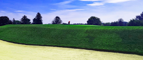Forsgate Banks Course