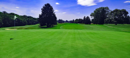 Forsgate Banks Course