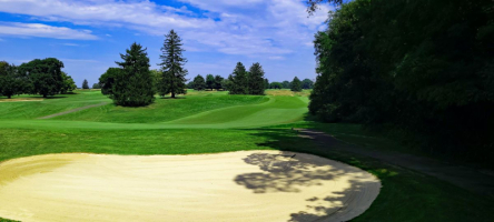 Forsgate Banks Course