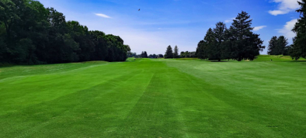 Forsgate Banks Course