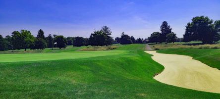 Forsgate Banks Course