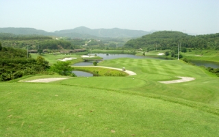 Jiulong Hill Golf Club