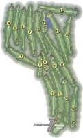 Glynns Creek Golf Course - Scott County Park