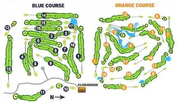 University of Illinois: Orange Course