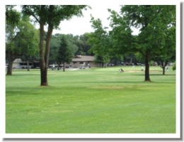 Anderson Tucker Oaks Golf Course