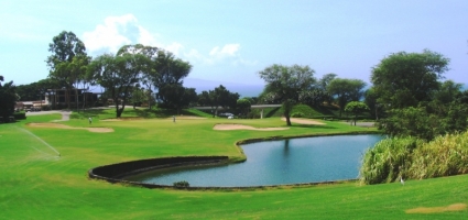 Wailea Golf Club - Old Blue Course