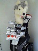 My Clubs, 2011, Red and White.