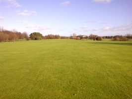 Carrick Knowe Golf Course