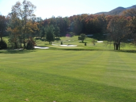Mt Mitchell Golf Course