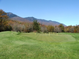 Mt Mitchell Golf Course